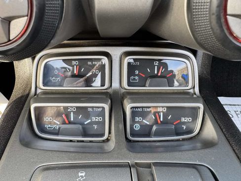 Used 2014 Chevrolet Camaro LT w/ RS Package RWD image 22