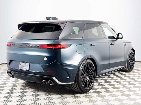 New 2026 Land Rover Range Rover Sport SV AWD/4WD image 5