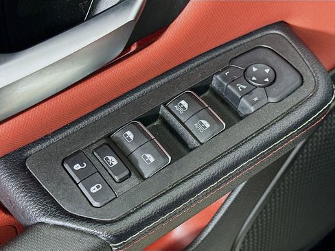 Used 2025 RAM 1500 Rebel w/ Rebel Level 1 Equipment Group image 20