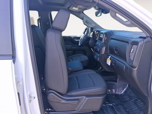 New 2025 Chevrolet Silverado 3500 W/T w/ WT Convenience Package AWD/4WD image 15