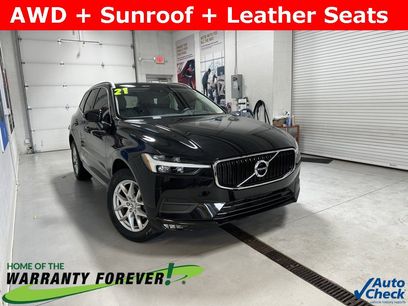 Used 2021 Volvo XC60 T5 Momentum