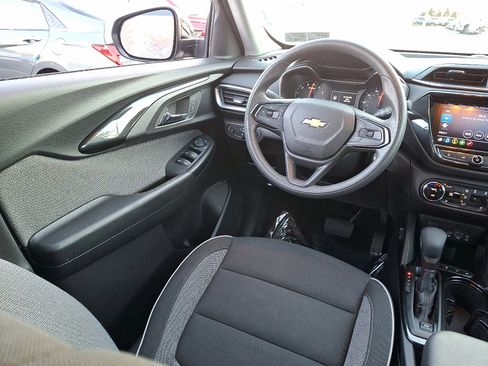 Certified 2023 Chevrolet TrailBlazer LT w/ Convenience Package image 14