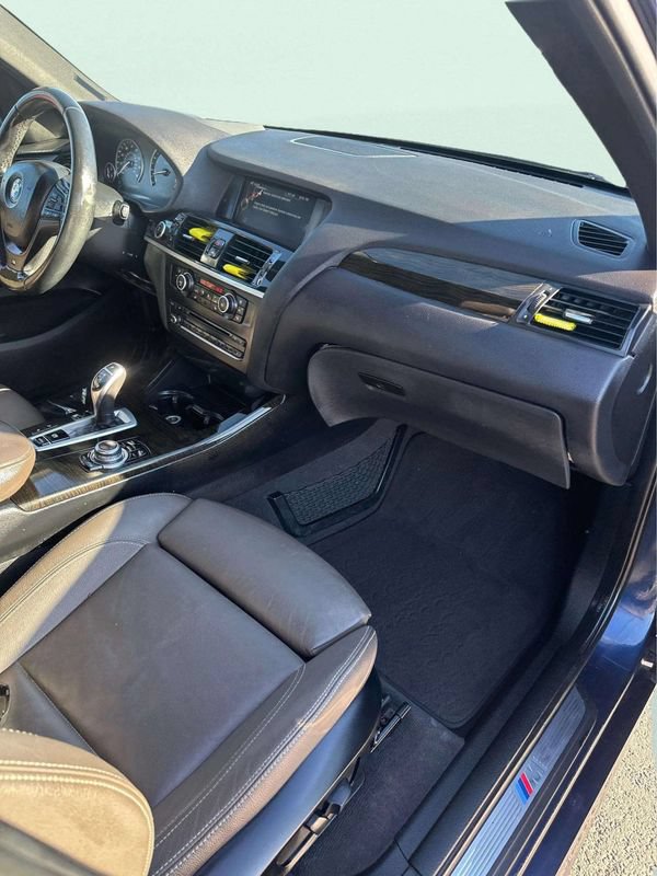 Used 2014 BMW X3 xDrive35i AWD/4WD image 10