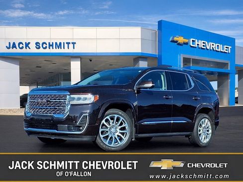 Used 2020 GMC Acadia Denali w/ Technology Package AWD/4WD image 1