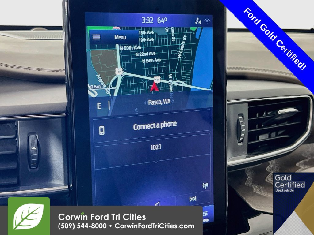 Used 2021 Ford Explorer Platinum w/ Premium Technology Package AWD/4WD image 23