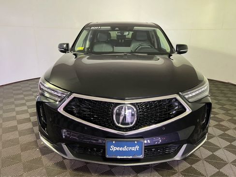 Certified 2023 Acura RDX w/ Technology Package AWD/4WD image 2