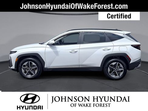 Used 2025 Hyundai Tucson SEL AWD/4WD image 9