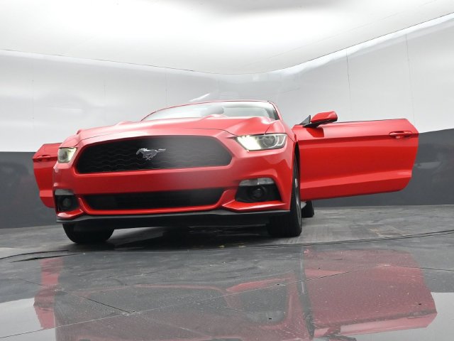 Used 2017 Ford Mustang Convertible w/ Equipment Group 051A RWD image 65