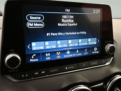 Used 2024 Nissan Sentra SV FWD image 18