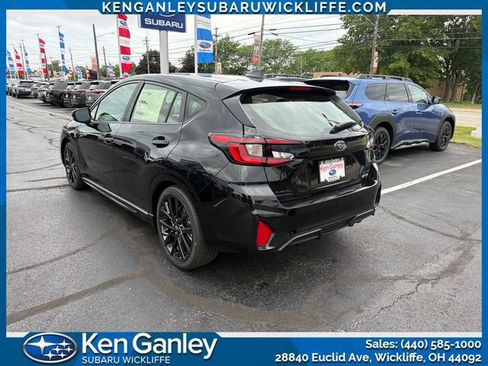 New 2026 Subaru Impreza RS AWD/4WD image 7