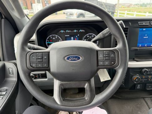 Used 2023 Ford F350 XL w/ Snow Plow Prep Package AWD/4WD image 12
