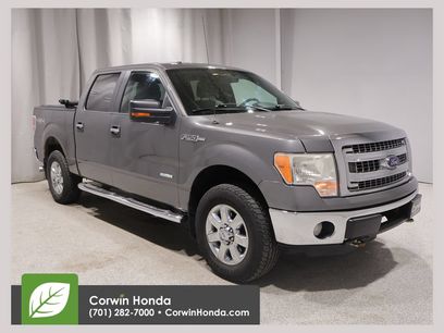 Used 2013 Ford F150 XLT w/ Luxury Equipment Group
