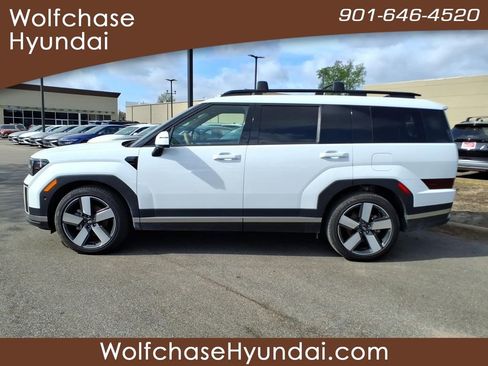 New 2025 Hyundai Santa Fe Limited image 2