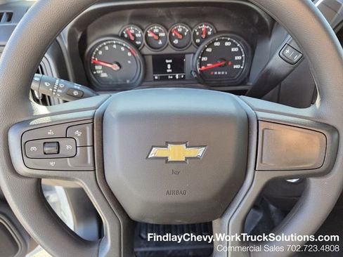 New 2026 Chevrolet Silverado 1500 W/T w/ WT Value Package image 17