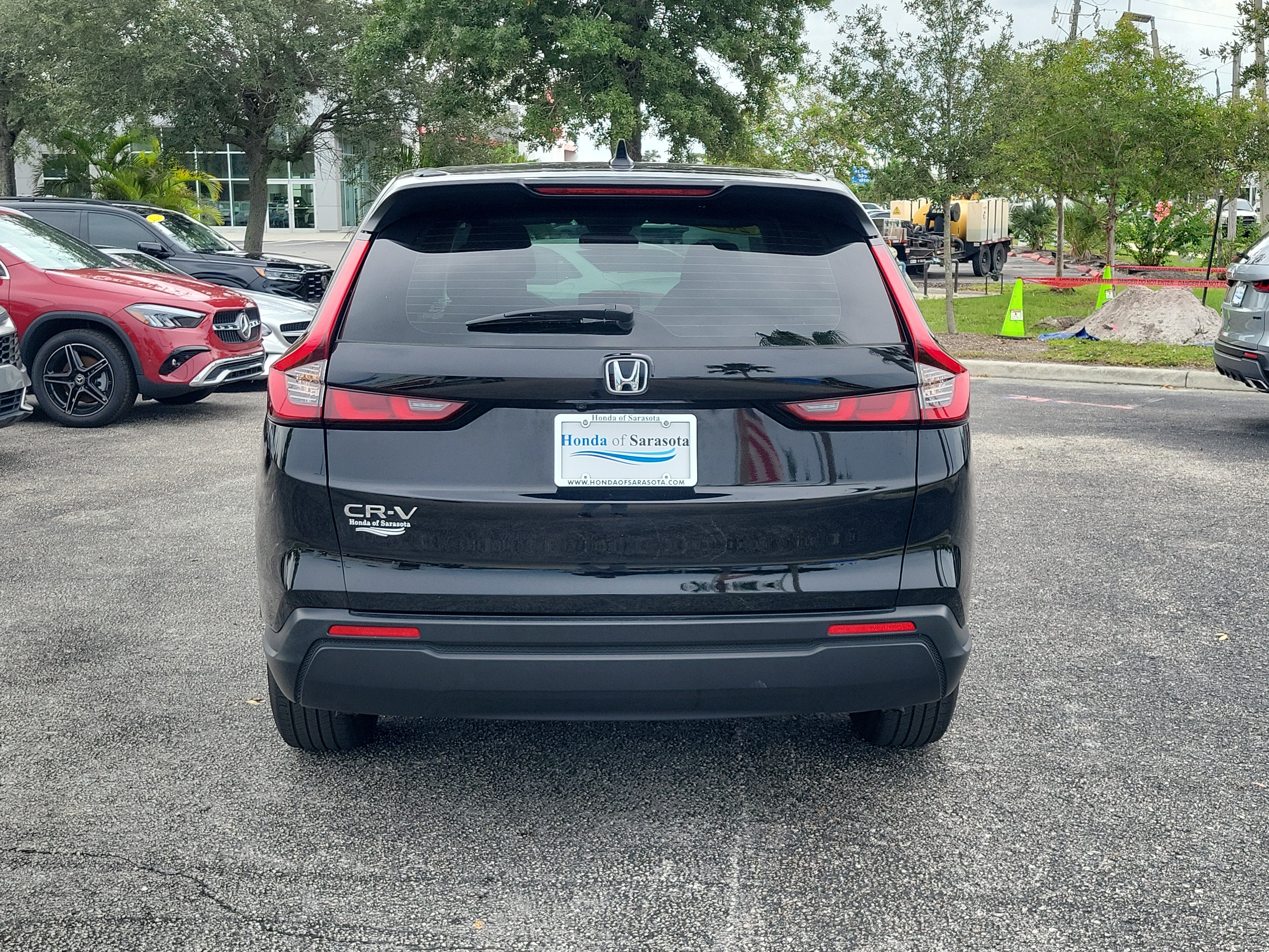 Used 2024 Honda CR-V LX image 6