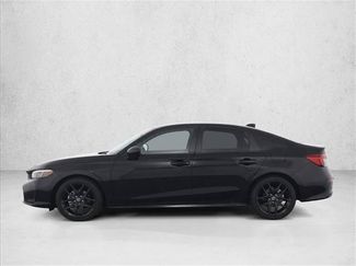 Used 2025 Honda Civic Sport video 4