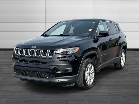 Used 2025 Jeep Compass Sport AWD/4WD image 8