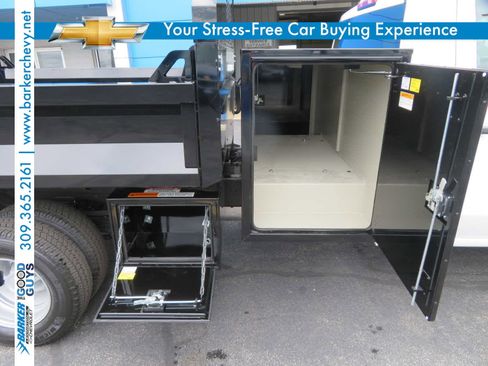 New 2024 Chevrolet Silverado 3500 W/T w/ WT Convenience Package image 28