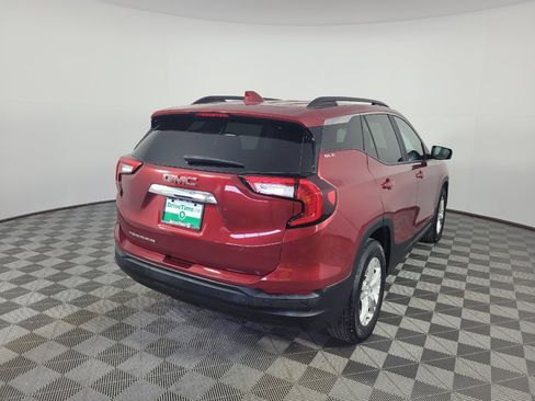 Used 2023 GMC Terrain SLE w/ Driver Convenience Package FWD image 9