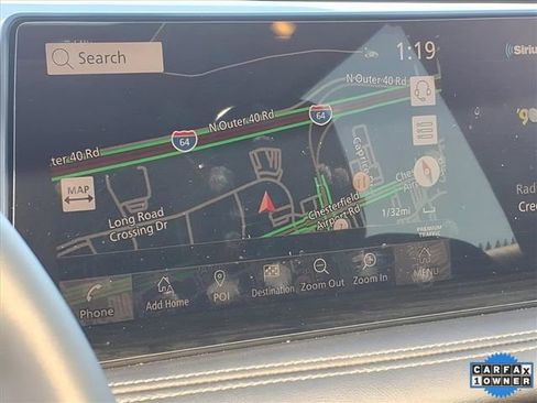 Used 2023 INFINITI QX60 Sensory w/ Vision Package image 9