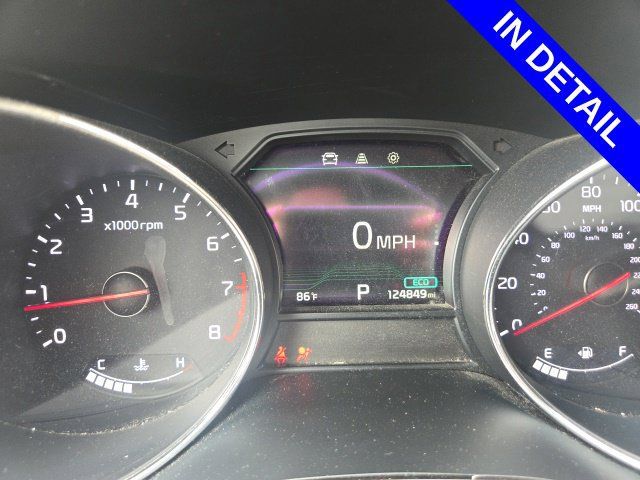 Used 2020 Kia Sedona EX w/ EX Premium Package FWD image 4