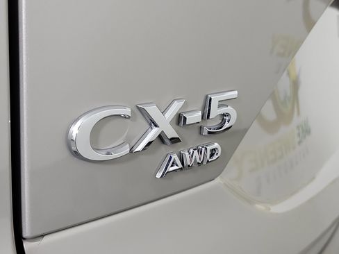 New 2025 MAZDA CX-5 AWD 2.5 S w/ Preferred Package image 26