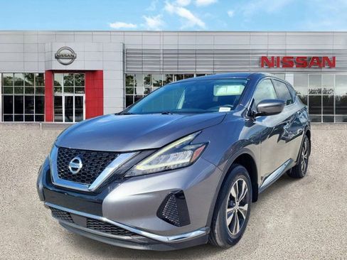 Used 2019 Nissan Murano S w/ Cargo Package FWD image 10