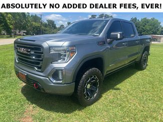 Used 2020 GMC Sierra 1500 AT4 w/ AT4 Preferred Package AWD/4WD video 2