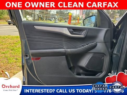 Used 2022 Ford Escape SE w/ Convenience Package image 16