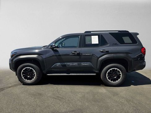 Certified 2026 Toyota 4Runner TRD Off-Road AWD/4WD image 6