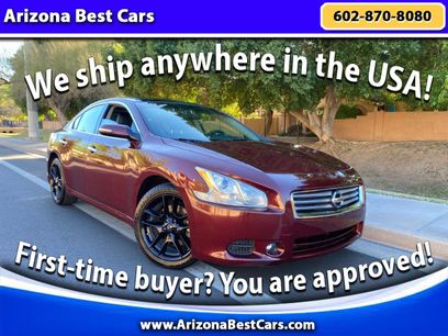Used 2013 Nissan Maxima 3.5 SV w/ Premium Pkg