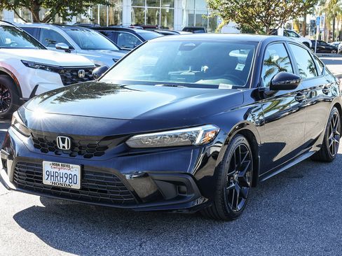 Certified 2023 Honda Civic Sport image 7