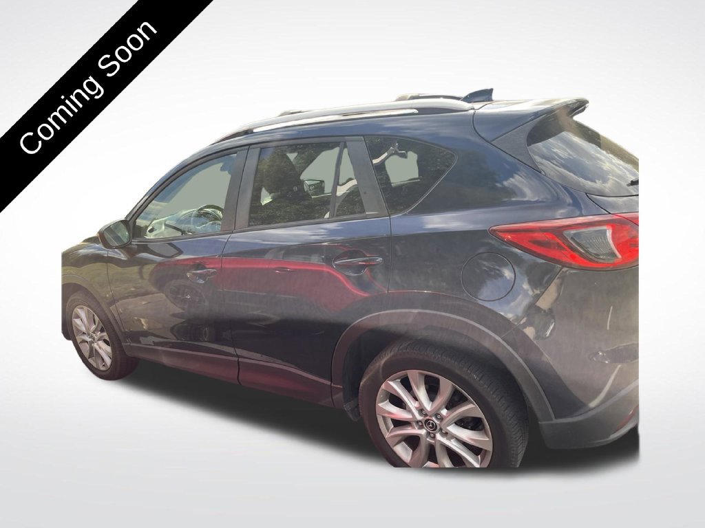 Used 2015 MAZDA CX-5 Grand Touring AWD/4WD image 8