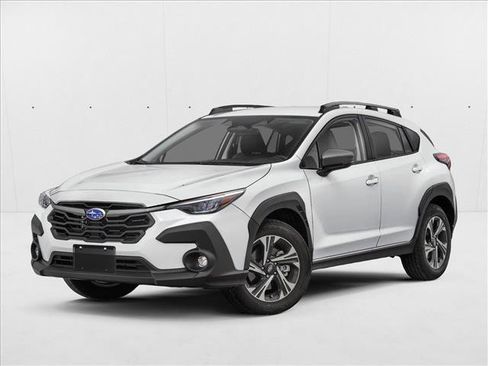 Certified 2025 Subaru Crosstrek 2.0i Premium w/ Crosstrek Mirror Package AWD/4WD image 1