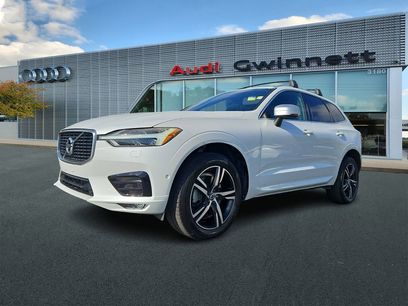 Used 2018 Volvo XC60 T6 R-Design w/ Convenience Package