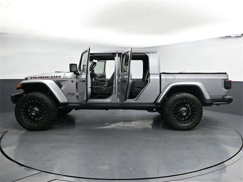 Used 2020 Jeep Gladiator Rubicon image 50