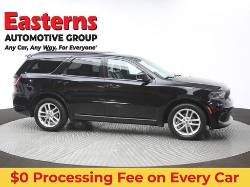 Used 2024 Dodge Durango GT RWD image 49