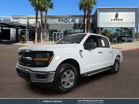 Used 2025 Ford F150 XLT w/ Equipment Group 301A Standard AWD/4WD image 1