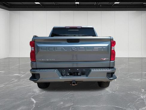 Used 2019 Chevrolet Silverado 1500 RST w/ All-Star Edition AWD/4WD image 4