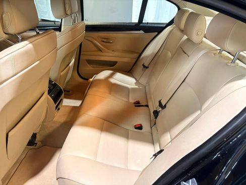 Used 2013 BMW 535i xDrive Sedan AWD/4WD image 11