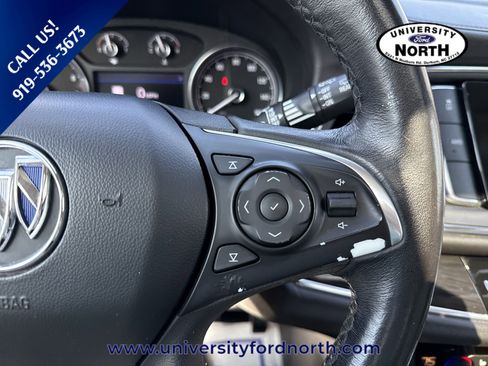 Used 2021 Buick Enclave Essence w/ Sound and Sites Package image 20