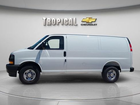 New 2026 Chevrolet Express 2500 w/ Driver Convenience Package RWD image 2