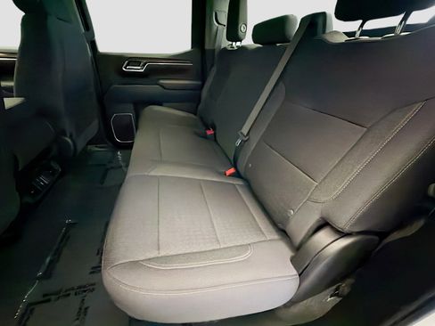 Used 2025 Chevrolet Silverado 1500 RST AWD/4WD image 13