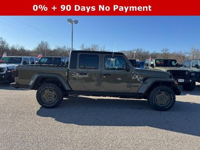 New 2026 Jeep Gladiator Willys