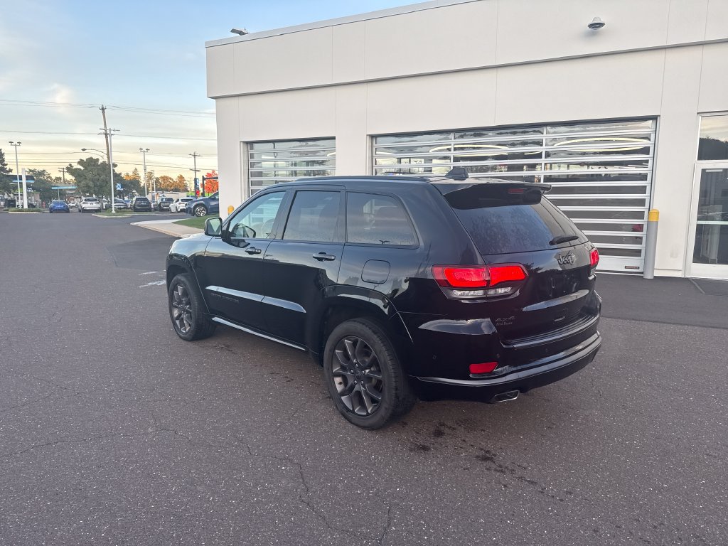 Used 2021 Jeep Grand Cherokee High Altitude AWD/4WD image 3