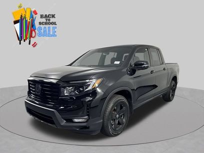 Used 2023 Honda Ridgeline Black Edition