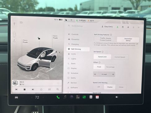 Used 2026 Tesla Model Y Performance AWD/4WD image 19