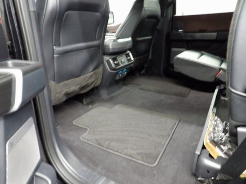 Used 2023 Ford F150 Lariat w/ Equipment Group 502A High image 55