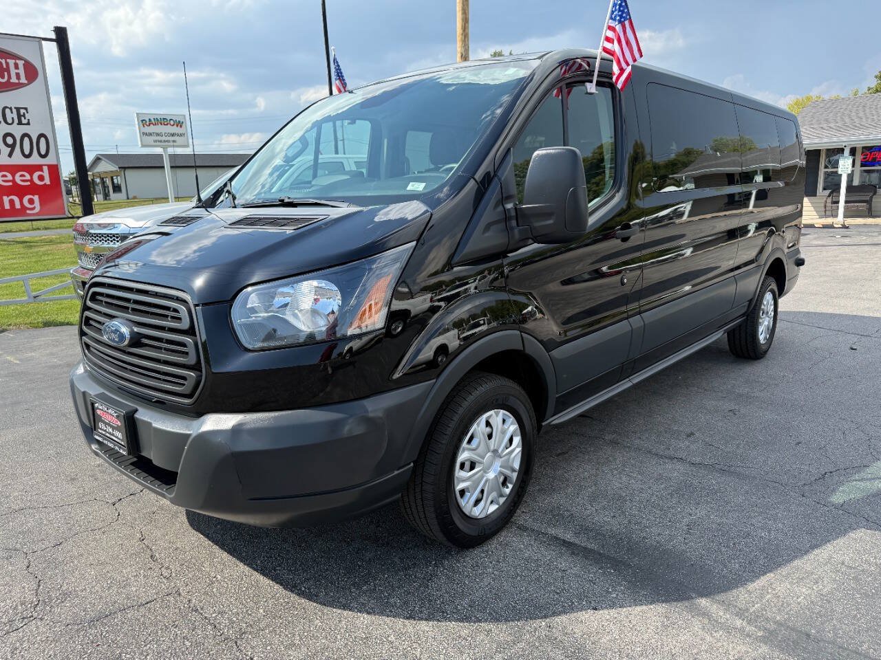 Used 2018 Ford Transit 350 XL RWD image 2