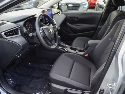 Certified 2025 Toyota Corolla LE w/ LE Premium Package image 19
